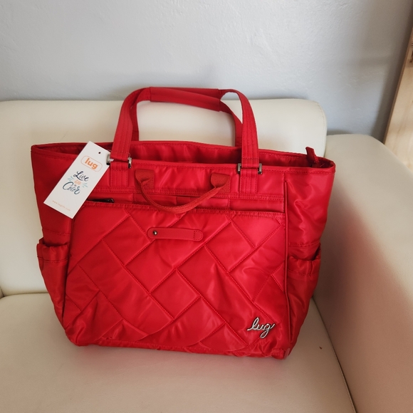 LUG - Cabby SE Tote Bag - Picture 6 of 8